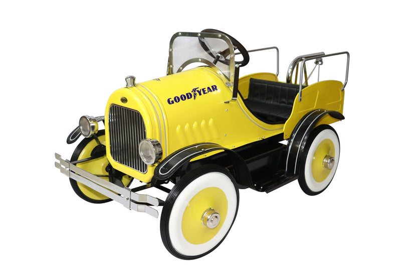 Load image into Gallery viewer, GOODYEAR TOW TRUCK PEDAL CAR (Instore only)
