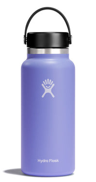 Hydro Flask 32oz Wide Flex Cap Lupine