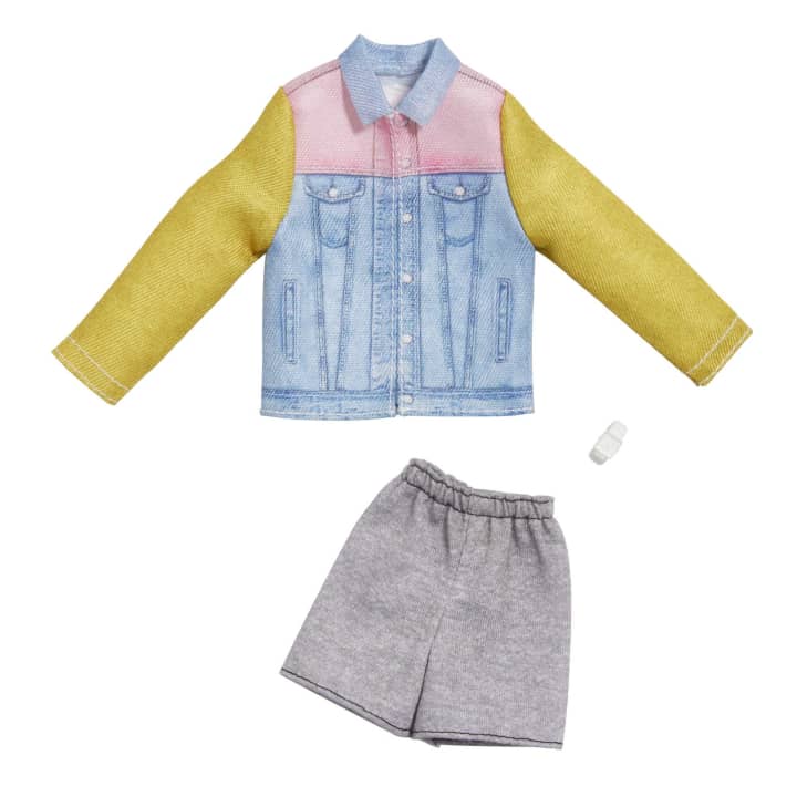 Load image into Gallery viewer, Barbie Fashions Pack: Ken Doll Clothes
