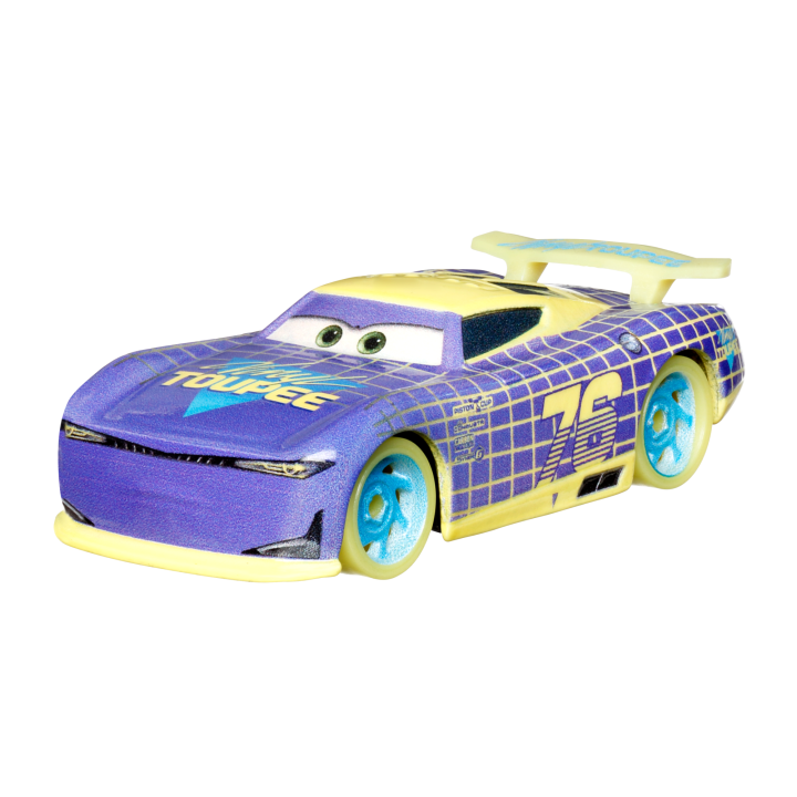 Load image into Gallery viewer, Disney And Pixar Cars Glow Racers Vehicles Assorted
