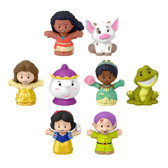 Disney Princess Story Duos Figure Pack