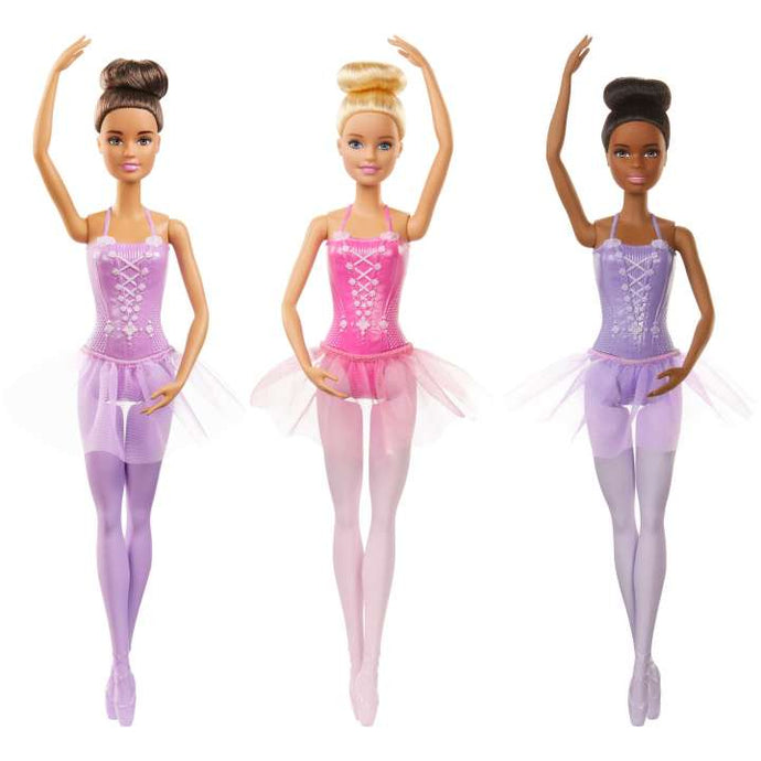 Barbie Ballerina Doll Assortment