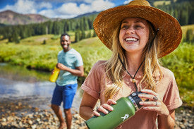 Hydro Flask Wide Flex Cap Black