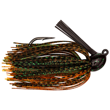 Strike King Hack Attack Jig (Gator Craw)