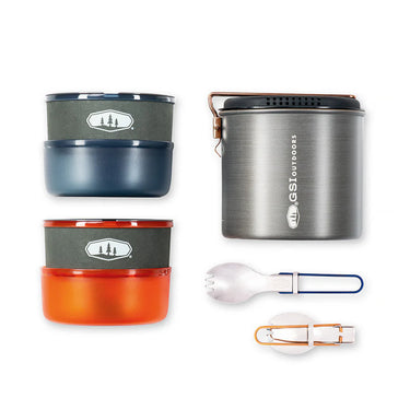 GSI Outdoors Halulite Dualist