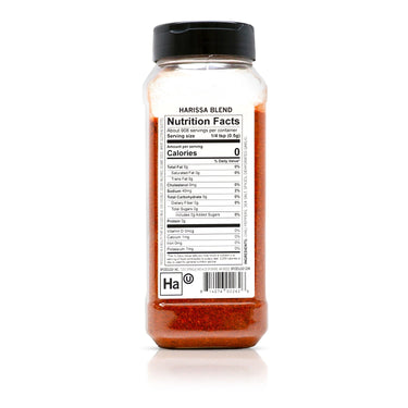 Spiceology Harissa 16oz