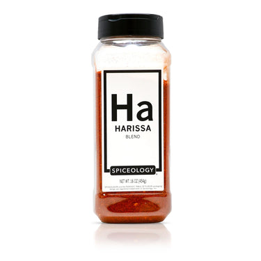 Spiceology Harissa 16oz