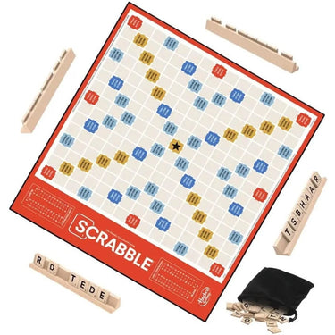 Classic Scrabble