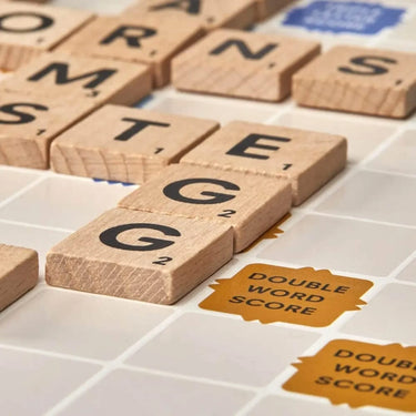 Classic Scrabble