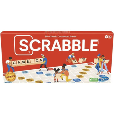 Classic Scrabble