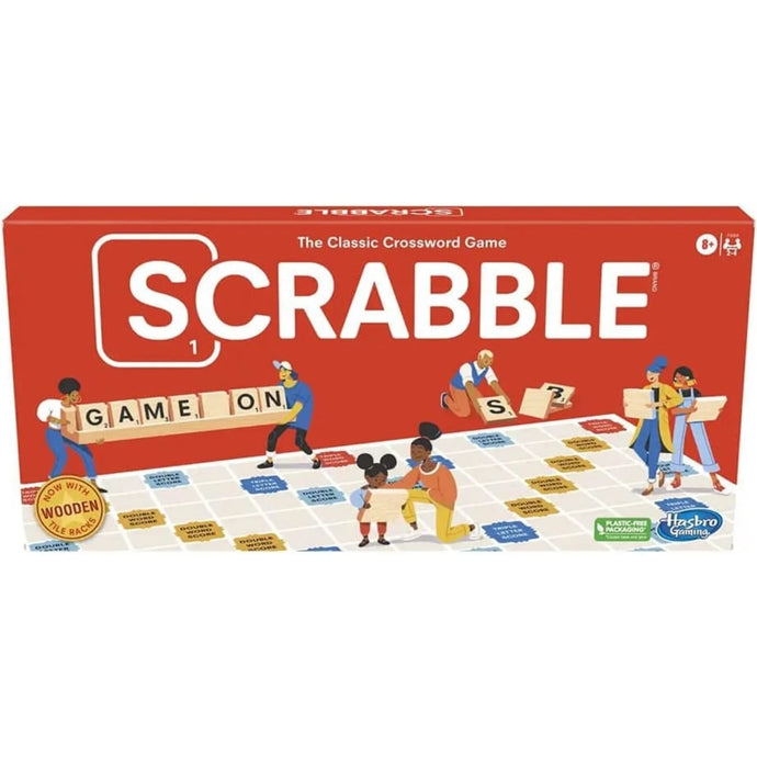 Classic Scrabble – Refresh