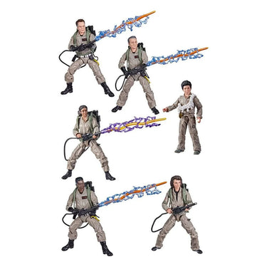 Ghostbusters Plasma Series Collectible Classic 1984 Ghostbusters Action Figure (1 figure per order)