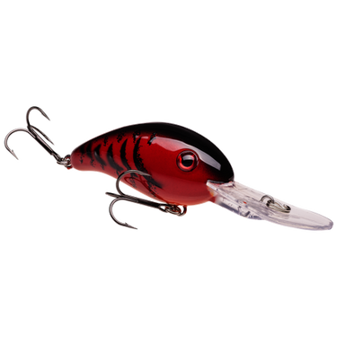 Strike King ProModel Crankbait S3XD (Delta Red)