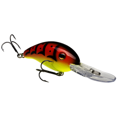 Strike King ProModel Crankbait S3XD (Green Tomato)
