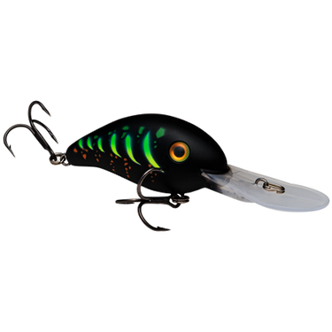 Strike King ProModel Crankbait S3XD (Wicked Firetiger)