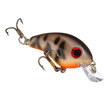 Strike King Bitsy Pond Minnow Crankbait (Crawfish)