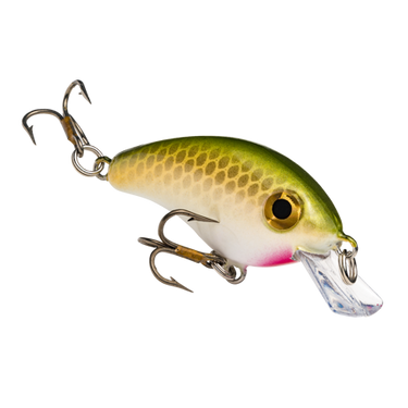 Strike King Bitsy Pond Minnow Crankbait (TN Shad)