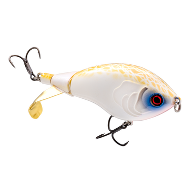 Strike King 3" Clickin Chickin (Bone)