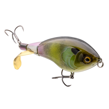 Strike King 3" Clickin Chickin (Real Gill)