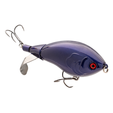 Strike King 4" Clickin Chickin (Purple Demon)