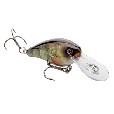 Strike King Gravel Dawg 8 (Yellow Perch)