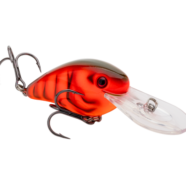 Strike King Gravel Dawg 8 (Fire Craw)