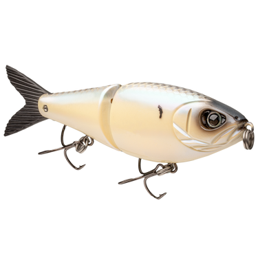 Strike King Hog Father Jr 7'' (Bone)
