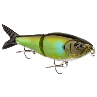 Strike King 7" Hog Father Jr. (Real Gill)