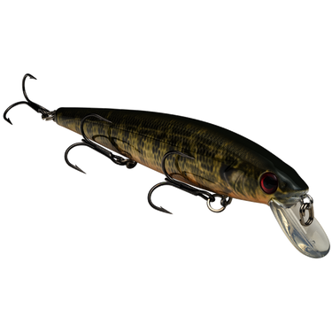Strike King KVD Jerkbait 3 Hook (Natural Bream)