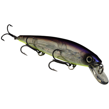 Strike King KVD Jerkbait 3 Hook (Strobe Shad)