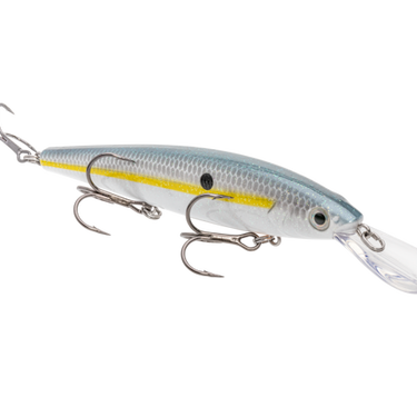Strike King KVD Sinking Deep Jerkbait 3 Hook (Sexy Shad)