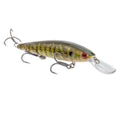 Strike King KVD Sinking Deep Jerkbait 3 Hook (Natural Bream)
