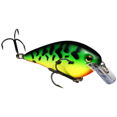 Strike King KVD Square Bill 1.5 (Fire Tiger)