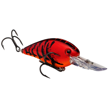 Strike King KVD 1.5 Deep Diver Crankbait (Delta Red)
