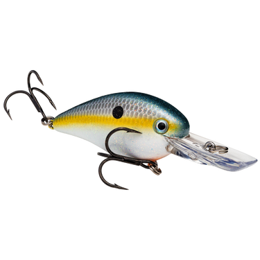 Strike King KVD 1.5 Deep Diver Crankbait (Sexy Shad)