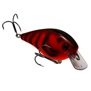 Strike King KVD Squarebill 2.5 Crankbait (Fire Craw)