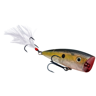 Strike King KVD Splash (Clear Ghost Sexy Shad)