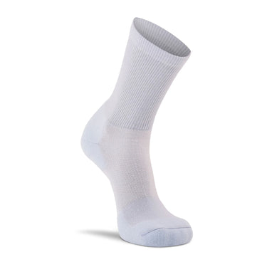 Fox River Her Diabetic Lightweight Crew Sock 2 Pack (Light Blue)