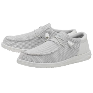 HEYDUDE Wally Funk Mono Shoe (Ghosted) Size Men's 13