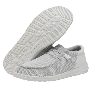 HEYDUDE Wally Funk Mono Shoe (Ghosted) Size Men's 13