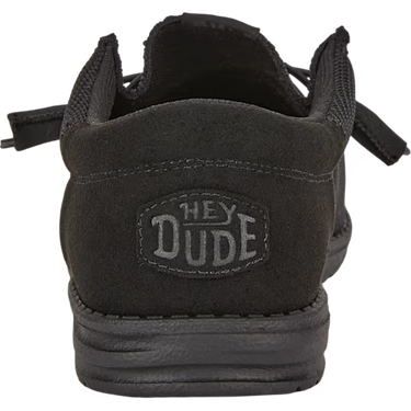 HEYDUDE Wally Funk Mono Wide Shoe (Shade) Size Men's 8