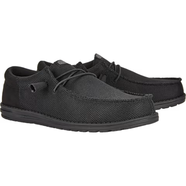 HEYDUDE Wally Funk Mono Wide Shoe (Shade) Size Men's 8