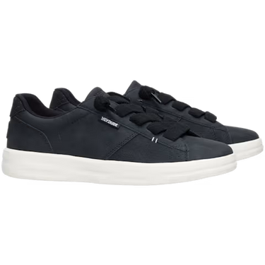 HEYDUDE Karina Duo Classic Shoe (Black) Size Women's 6