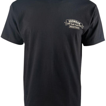 Hoonigan Cranked T-Shirt (Black) Size XL