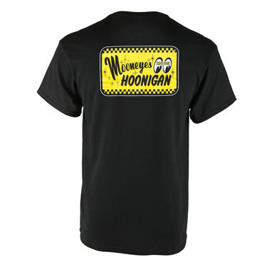 Hoonigan Mooneyes Logo T-Shirts (Black) Size XL