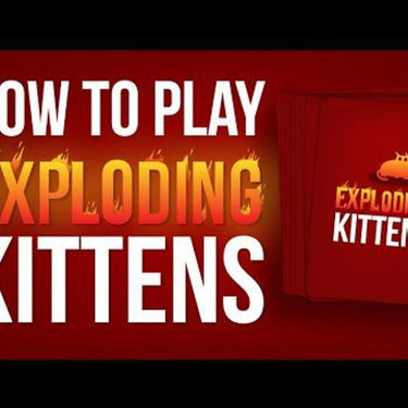 Exploding Kittens: Original Edition