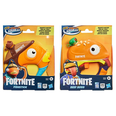 Nerf: Super Soaker: Fortnite: Micro Soaker (1 Soaker per purchase)
