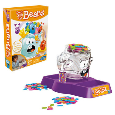 Dont Spill The Beans