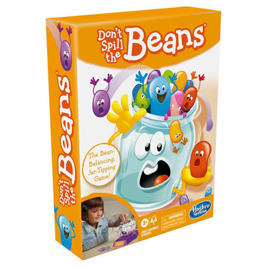 Dont Spill The Beans