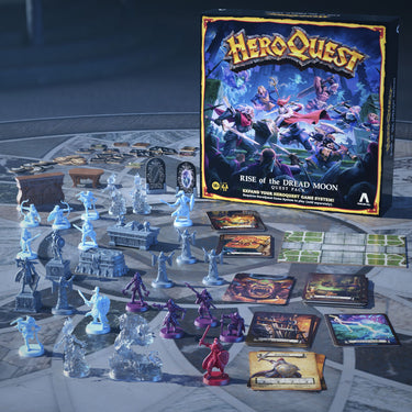 HeroQuest: Rise of the Dread Moon Quest Pack